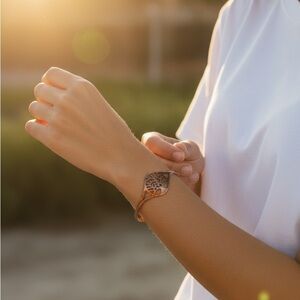 HANDMADE BOHO-STYLE TREE OF LIFE BRACELET